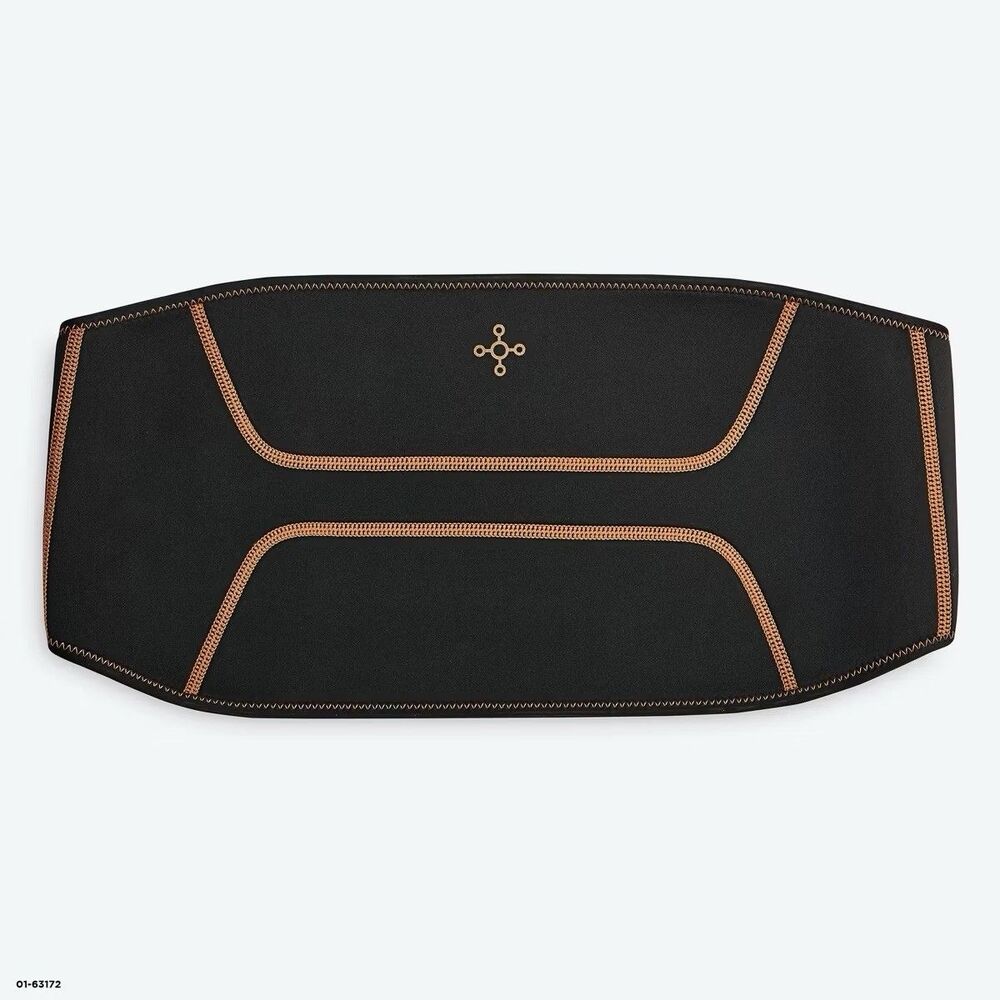 Tommie Copper Sport Comfort Back Brace S/M Support Lumbar Wrap Open